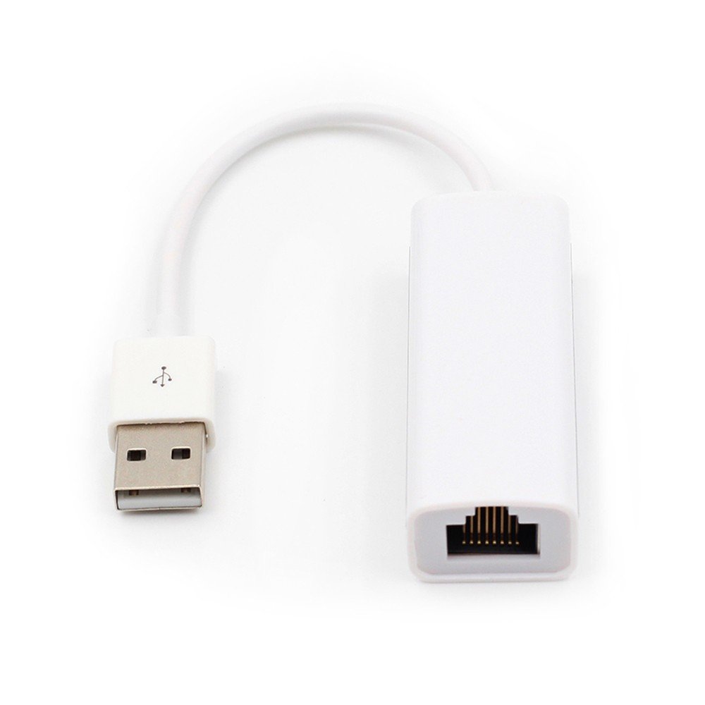 USB - Ethernet адаптер USB 2.0 (совместим с 3.0) к RJ45 LAN RTL8152 IC (USB208A)- фото3