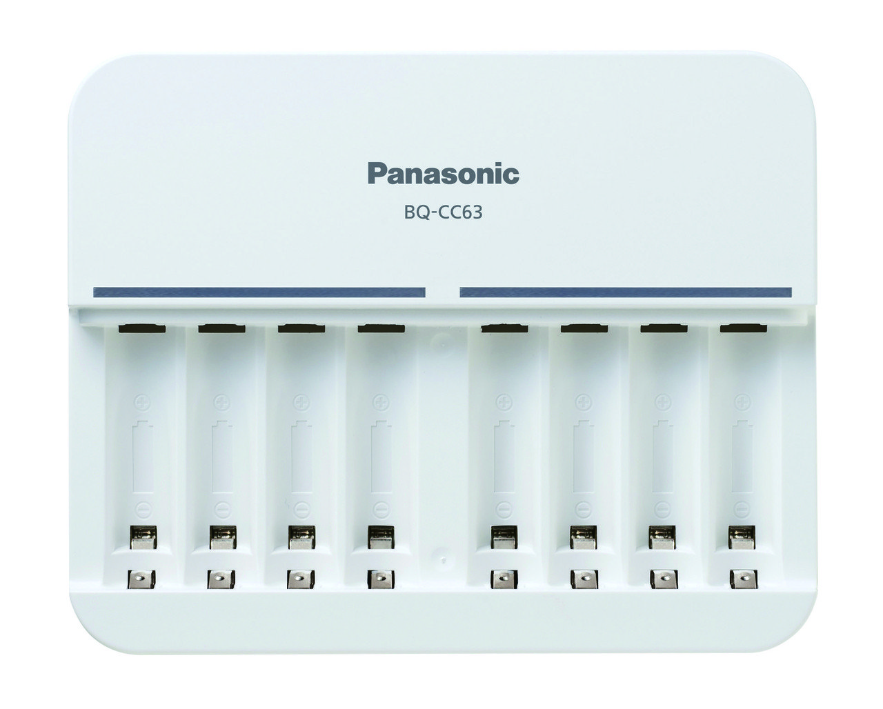 Зарядное устройство Panasonic BQ-CC63E (8 слотов АА\ААА)- фото2