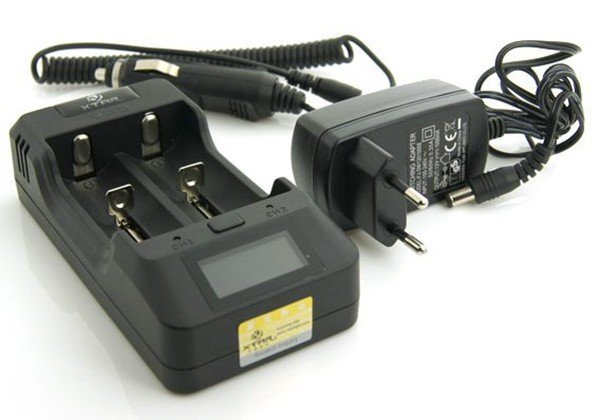 Зарядное устройство XTAR VP2 (powerbank) - фото