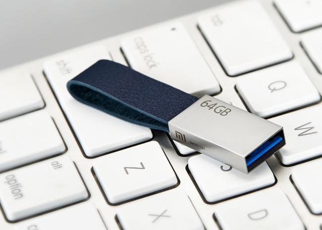 USB Flash Xiaomi U-Disk Thumb Drive 64Gb (USB 3.0) - фото4