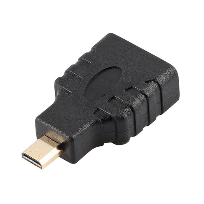 HDMI-microHDMI переходник - фото