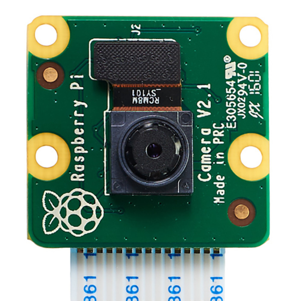 Raspberry Pi Camera Board v2.1 с сенсором Sony IMX219 8 Мп - фото2