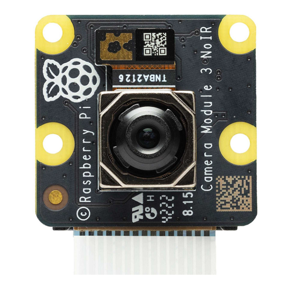 Raspberry Pi Camera Module 3 NoIR с сенсором Sony IMX708 12 Мп 75° - фото2