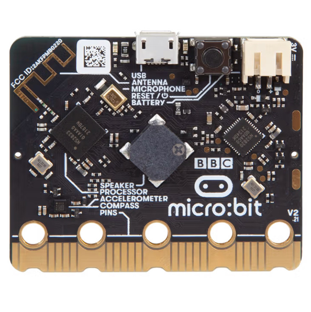 Контроллер BBC micro:bit V 2.21 - фото2