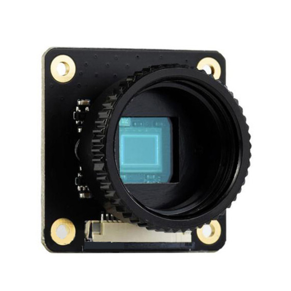 Модуль камеры High Quality Camera for Raspberry Pi / Raspberry Pi Compute Module / Jetson Nano, 12.3MP IMX477 Sensor - фото4