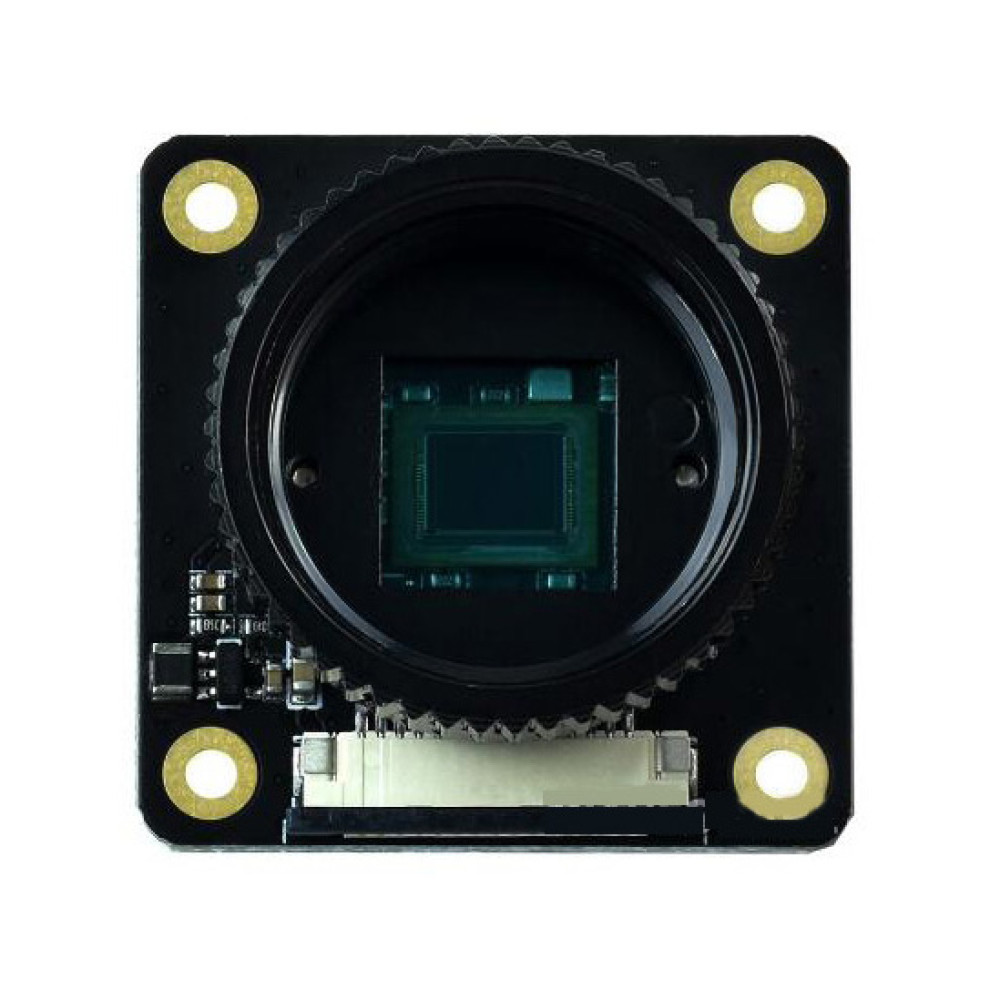 Модуль камеры High Quality Camera for Raspberry Pi / Raspberry Pi Compute Module / Jetson Nano, 12.3MP IMX477 Sensor - фото3