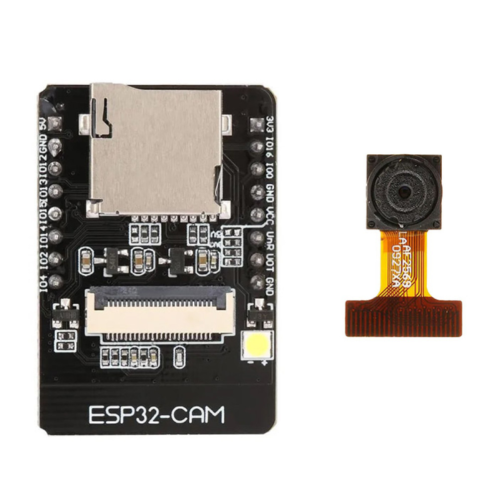 ESP32-CAM-MB-WiFi - фото3