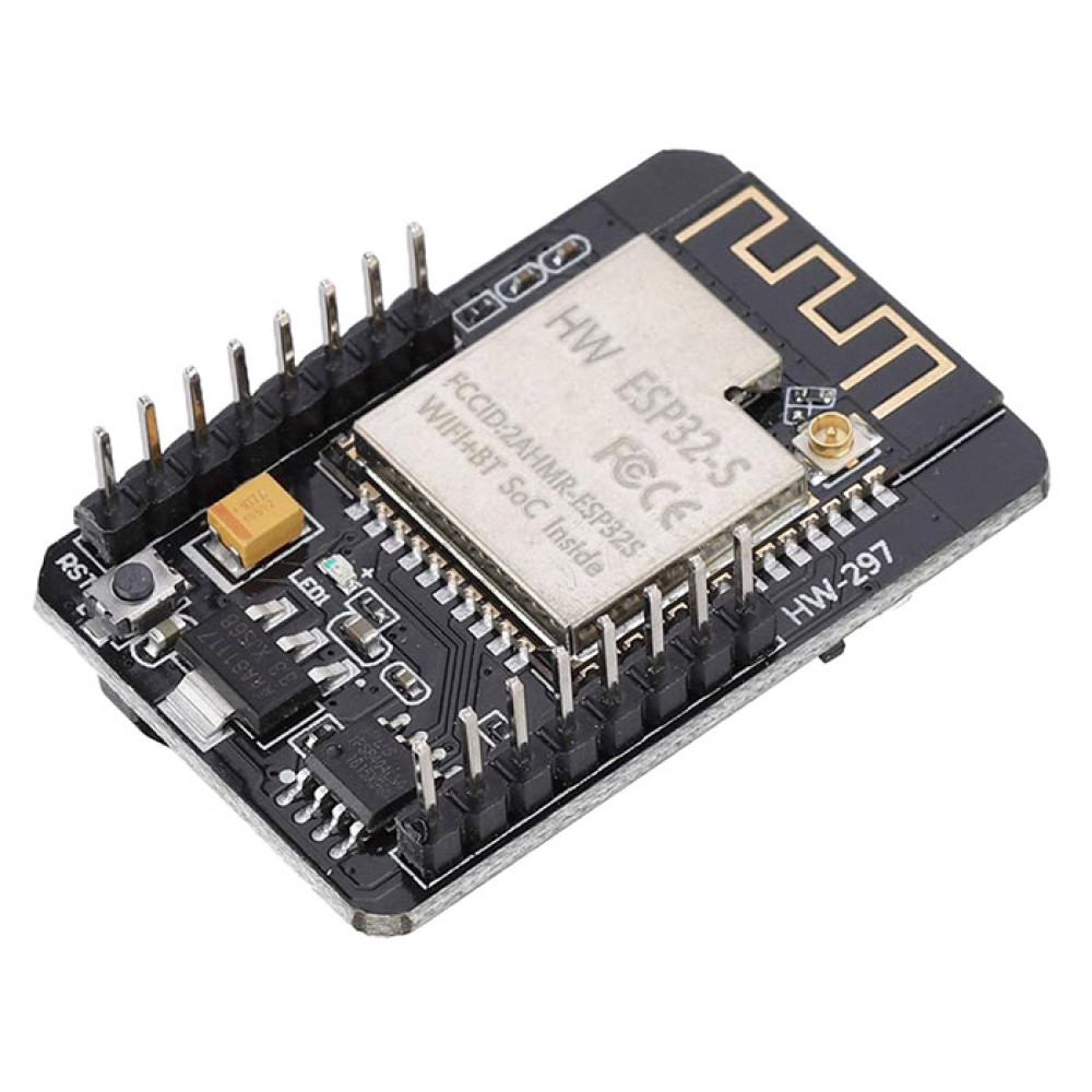 ESP32-CAM-MB-WiFi - фото2