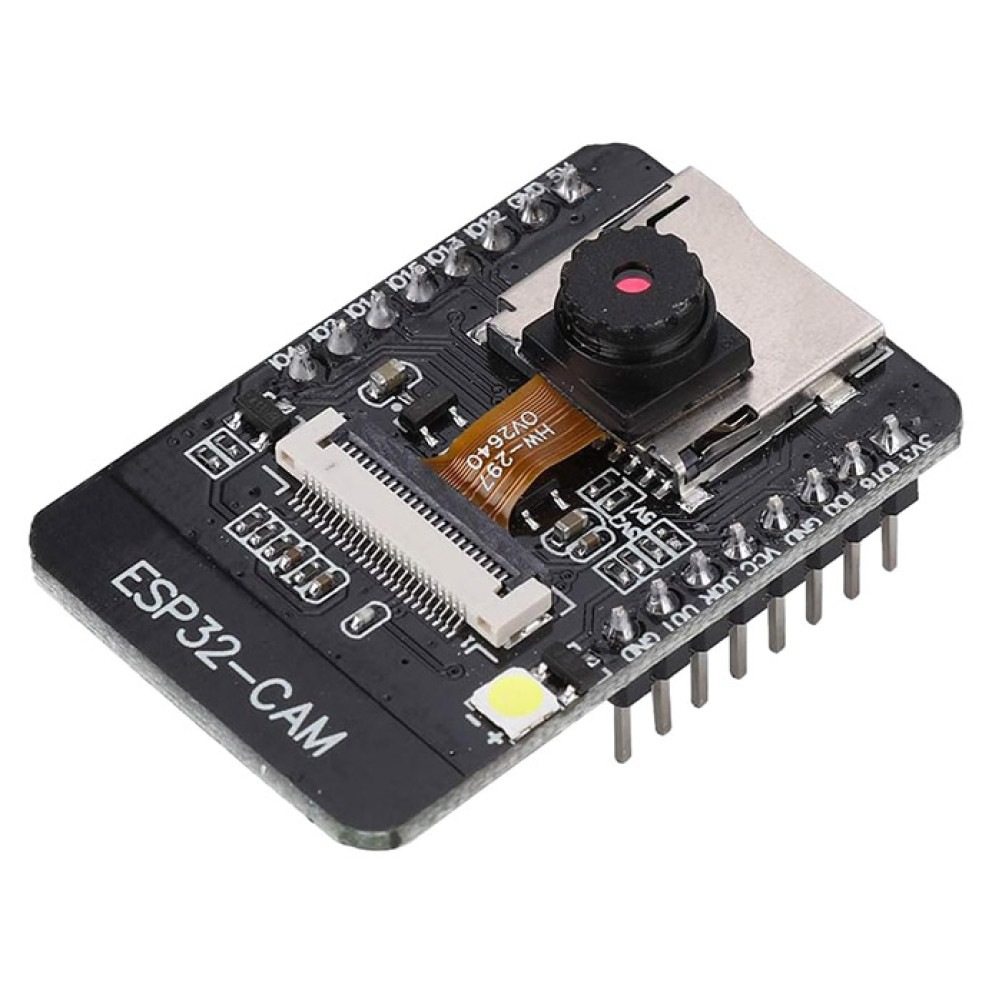 ESP32-CAM-MB-WiFi - фото5