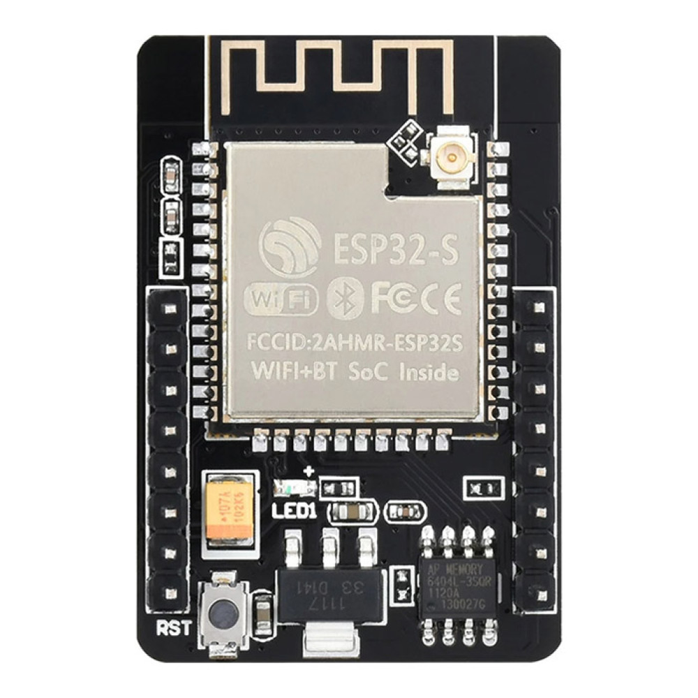 ESP32-CAM-MB-WiFi - фото4