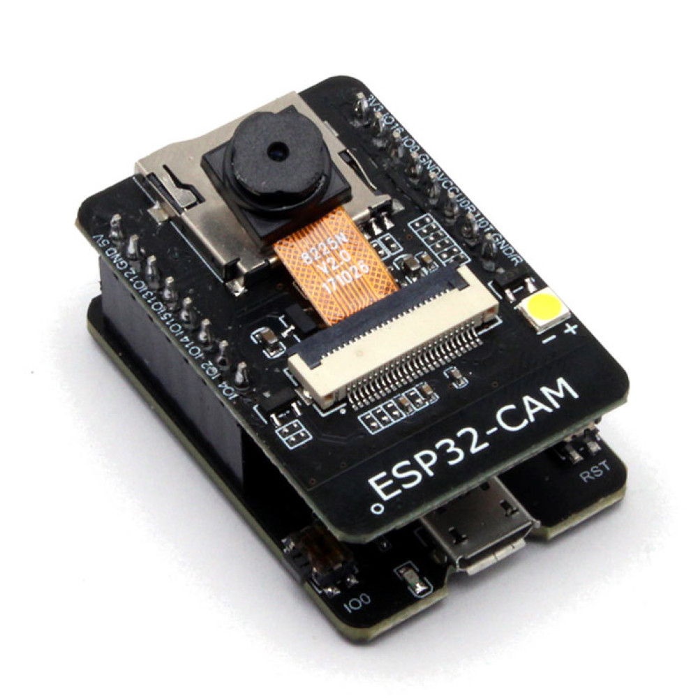 ESP32-CAM-MB-WiFi - фото