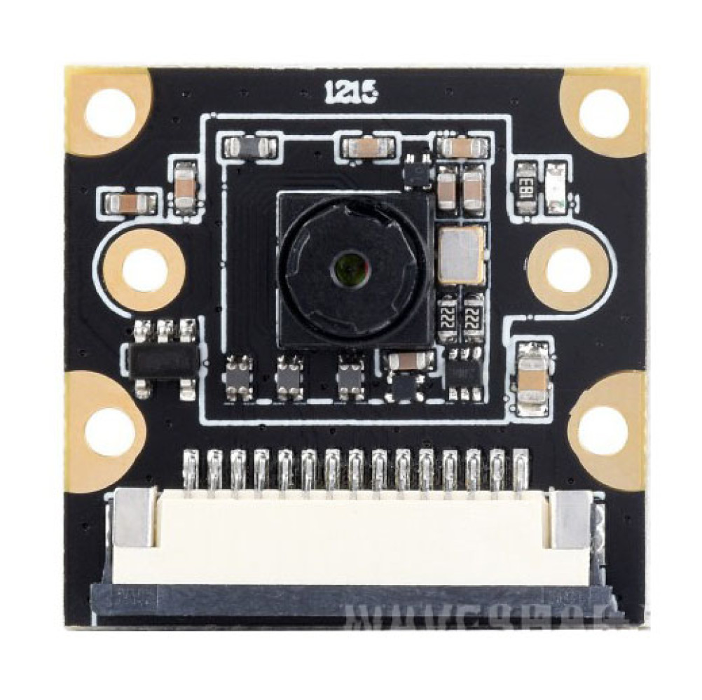 Модуль камеры IMX219 Camera Module 8MP, MIPI-CSI Interface, Угол обзора 120° - фото4