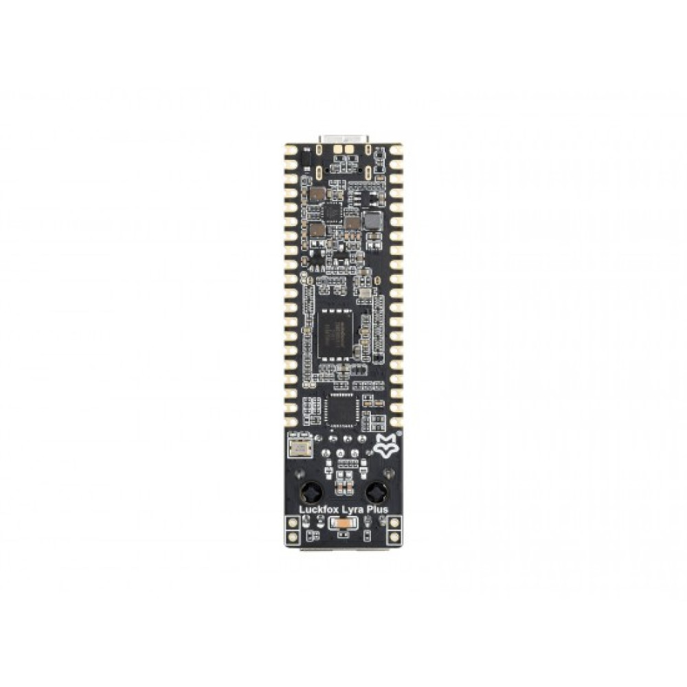 Микрокомпьютер Luckfox Lyra Plus RK3506G2, 128MB RAM, 256MB Flash, Tripe-core ARM Cortex-A7 and ARM Cortex-M0 Processors - фото4
