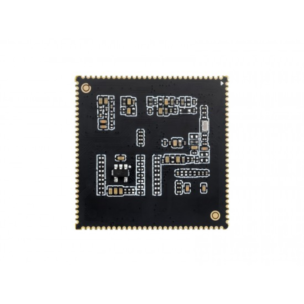 Микрокомпьютер Luckfox Pico Core1106 RV1106, 1.2GHz, 256MB RAM, 8GB Flash, WiFi 6, Bluetooth 5.2 (Core11061408) - фото3