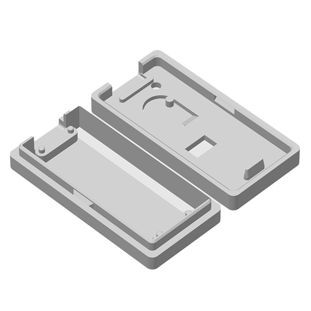 Пластиковый корпус для Raspberry Pi Pico 2w (3D печать) - фото
