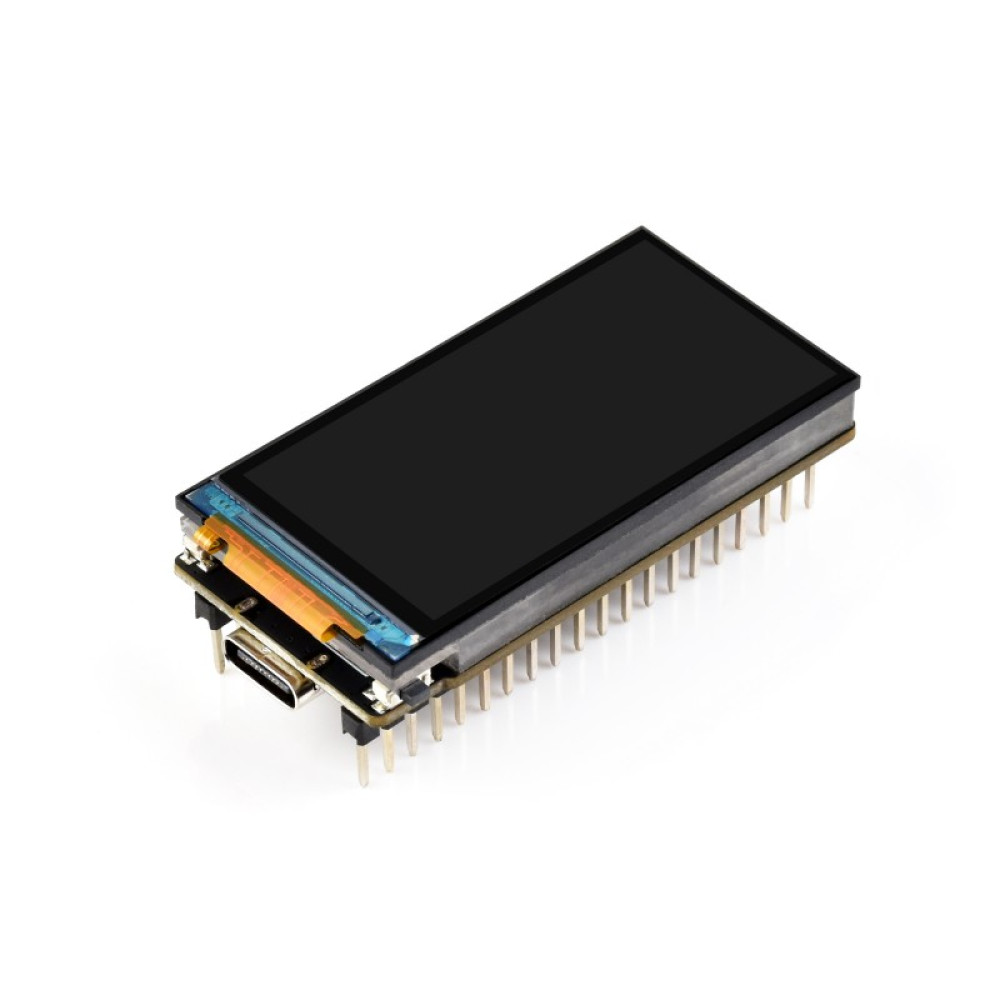 Микрокомпьютер ESP32-C6 160MHz, 1.9inch, 512KB SRAM, 8MB Flash, Wi-Fi 6, Bluetooth 5 - фото4