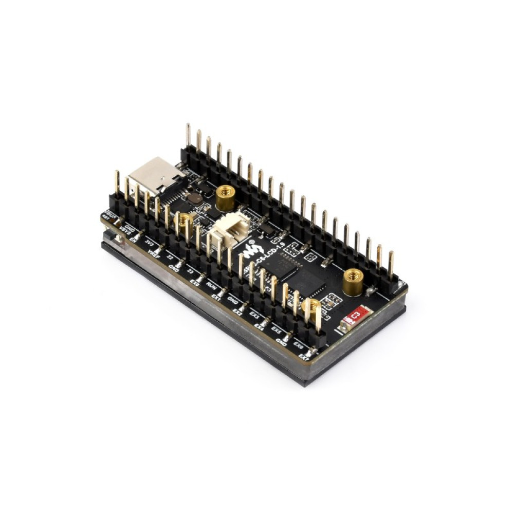 Микрокомпьютер ESP32-C6 160MHz, 1.9inch, 512KB SRAM, 8MB Flash, Wi-Fi 6, Bluetooth 5 - фото5