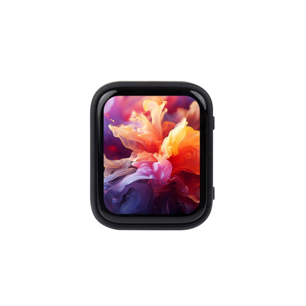 Микрокомпьютер RP2350-Touch-AMOLED-1.8, 150MHz, 520KB SRAM, 16MB Flash, Wi-Fi, Bluetooth 5 - фото