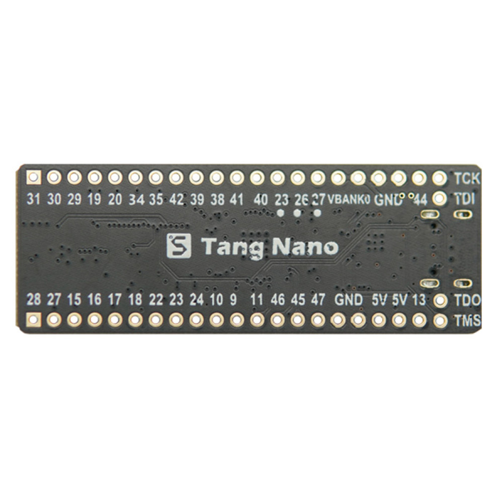 Микрокомпьютер Sipeed Tang Nano 1K - фото3