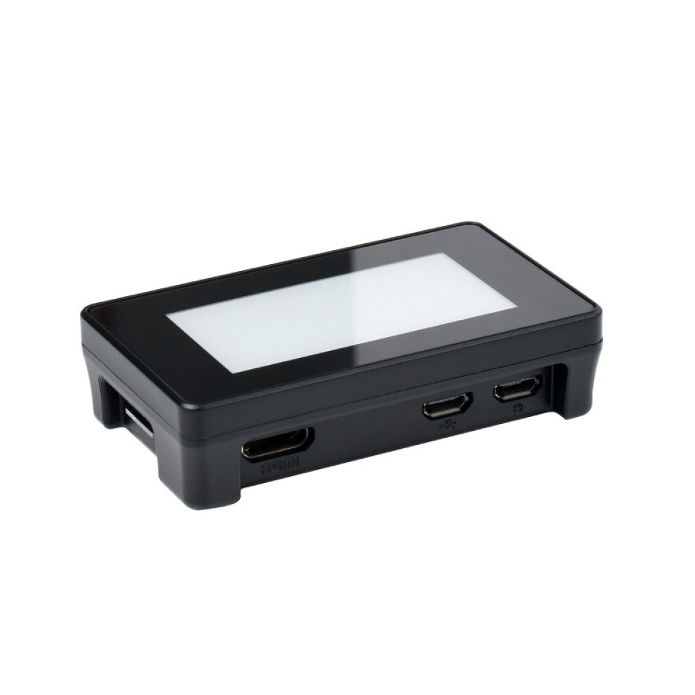 Экран E-Paper E-Ink 2.13inch Touch  для Raspberry Pi Zero Series, 250×122, с корпусом - фото4