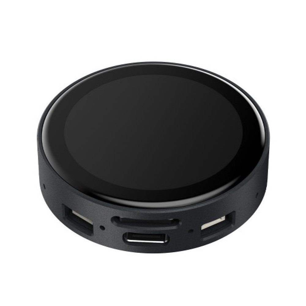 Микрокомпьютер ESP32-C6 1.43inch AMOLED 466×466, 160MHz, 512KB SRAM, 16MB Flash, Wi-Fi 6, Bluetooth 5 - фото4