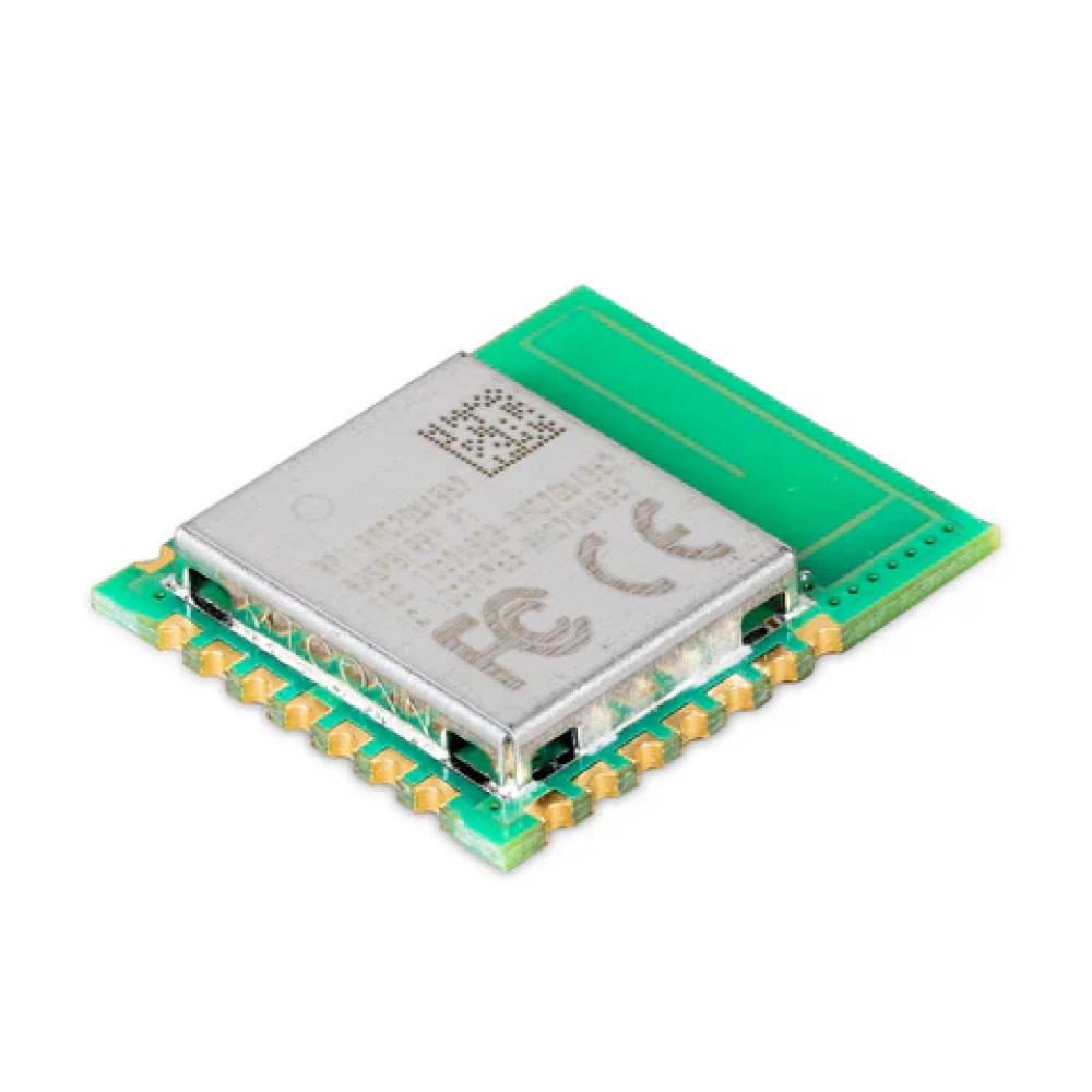 Модуль Raspberry Pi Radio Module 2 (WiFi 4 2.4GHz, Bluetooth 5.2) - фото5