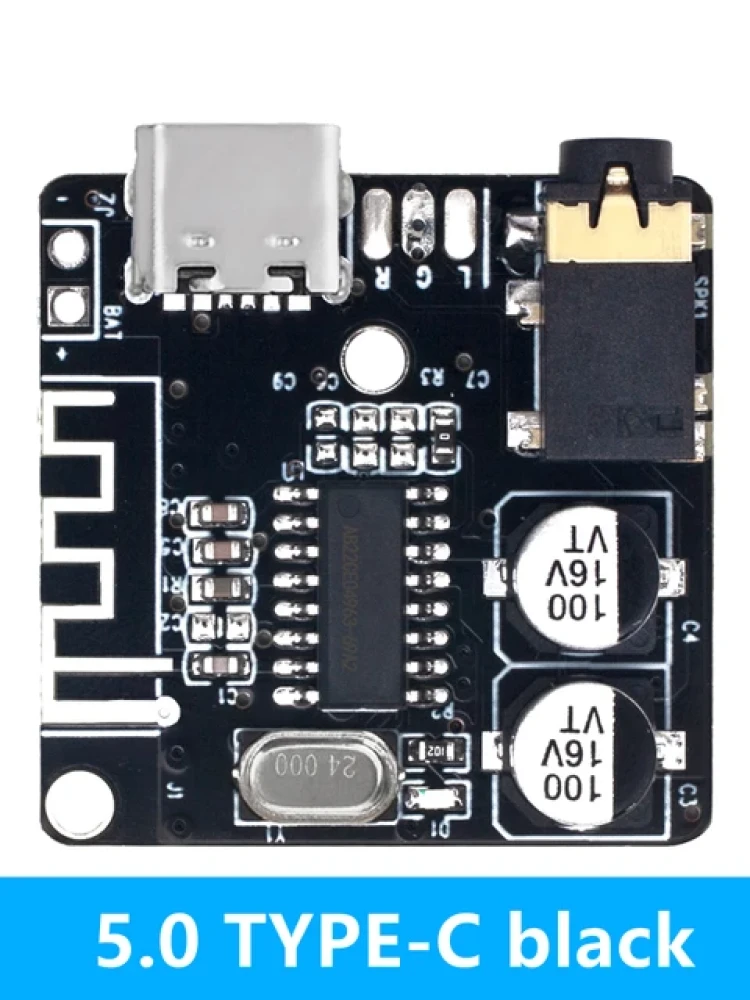Модуль Bluetooth 5.0 (VHM-314) Type-C - фото