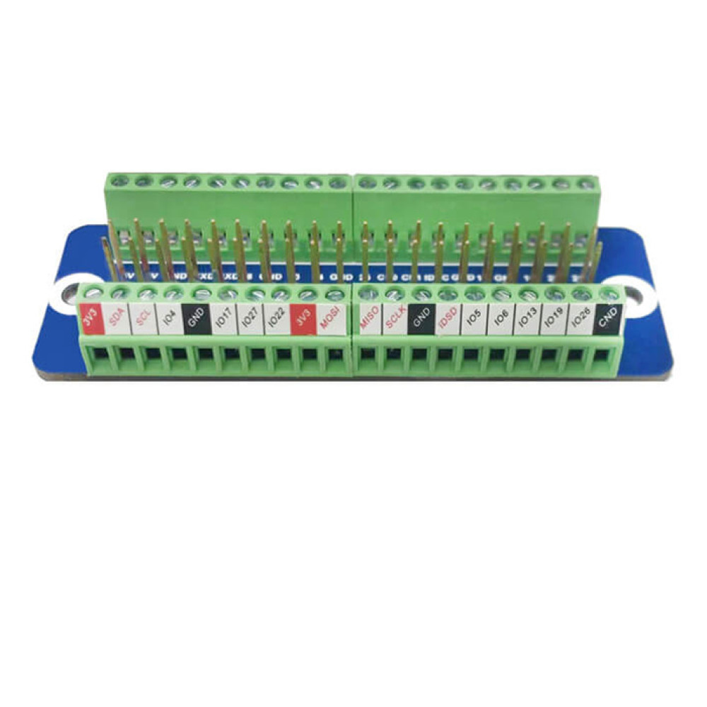 Плата расширения GPIO Expansion Board - фото2