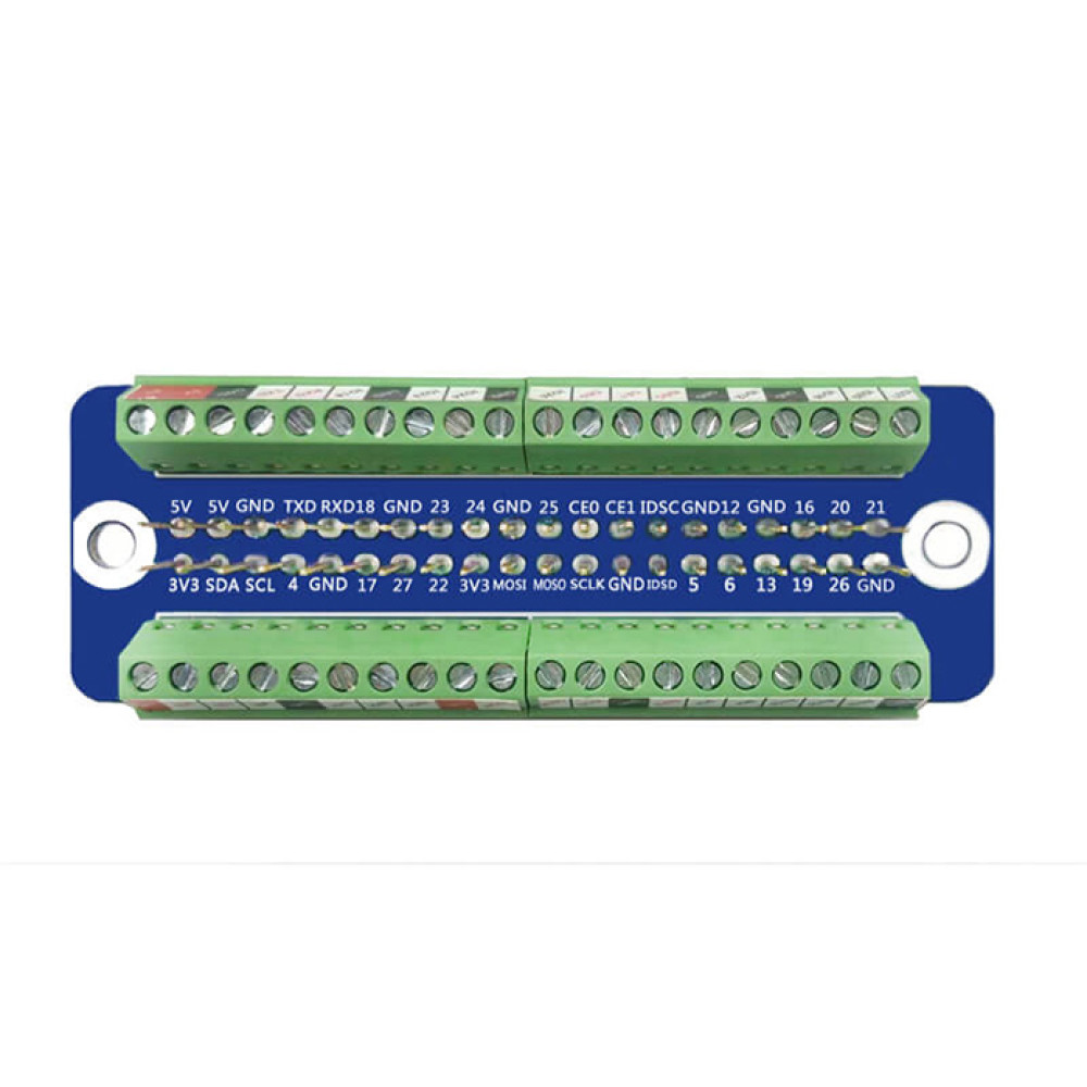 Плата расширения GPIO Expansion Board - фото7