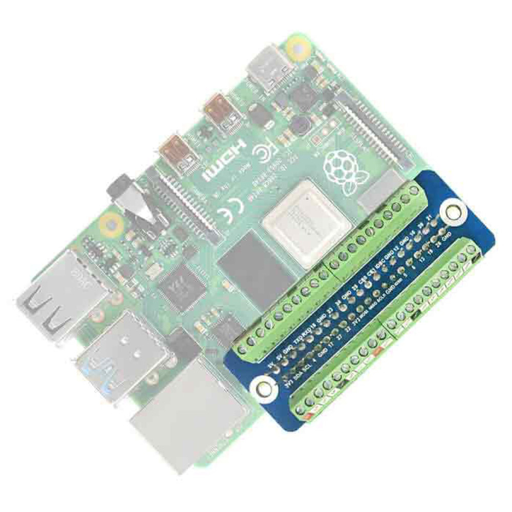 Плата расширения GPIO Expansion Board - фото5