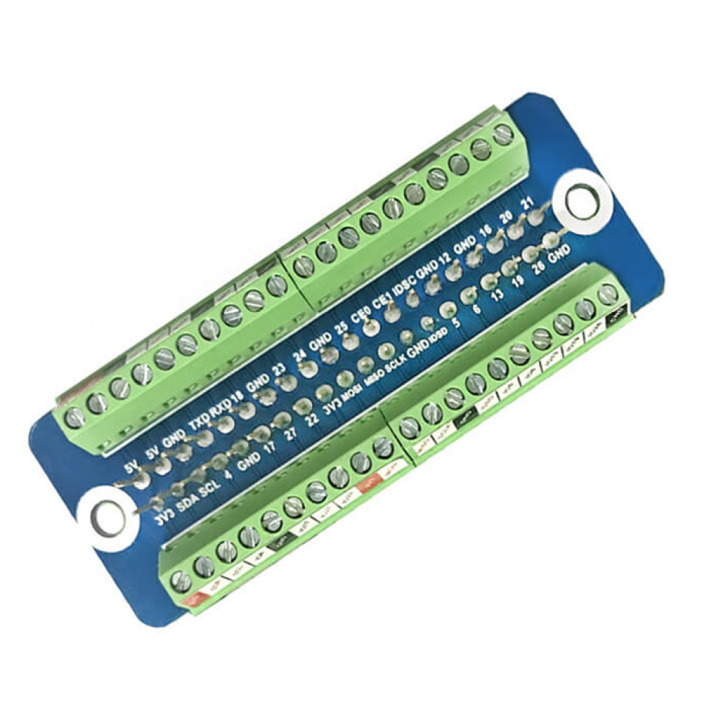 Плата расширения GPIO Expansion Board - фото3