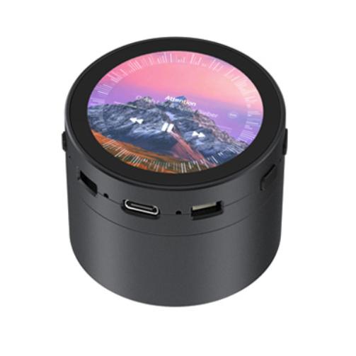 Микрокомпьютер ESP32-S3 240MHz, 1.85inch, 512KB SRAM, 16MB Flash, WiFi 6 & Bluetooth 5 - фото