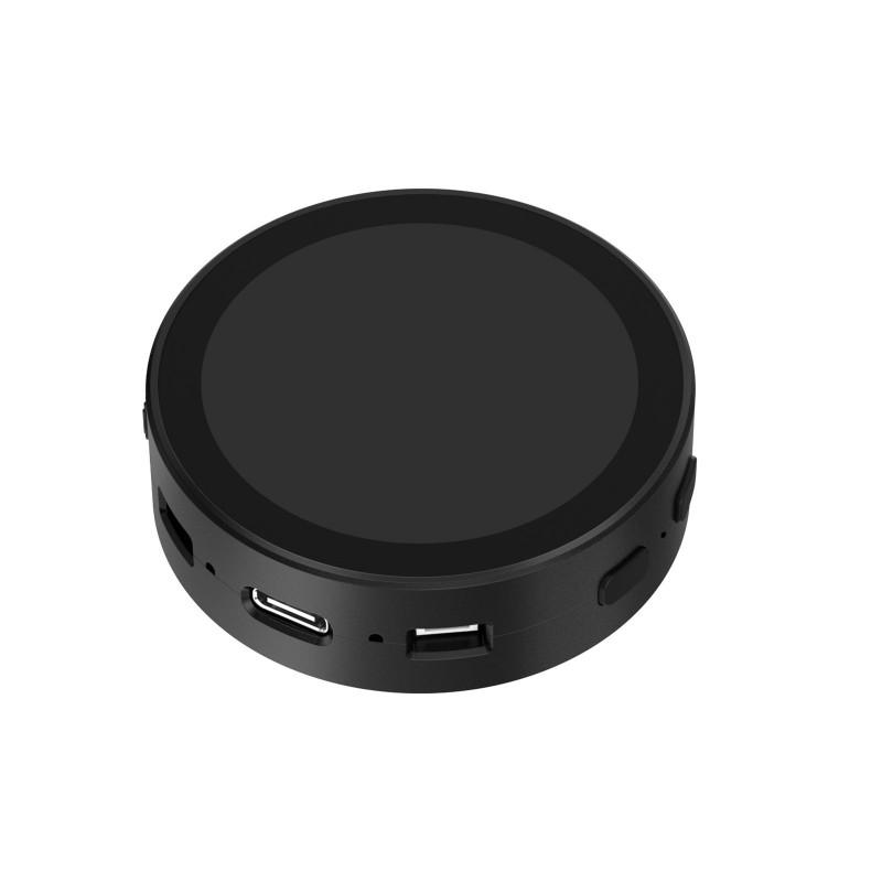 Микрокомпьютер ESP32-S3 240MHz, 1.85inch, 512KB SRAM, 16MB Flash, WiFi 6 & Bluetooth 5 - фото2
