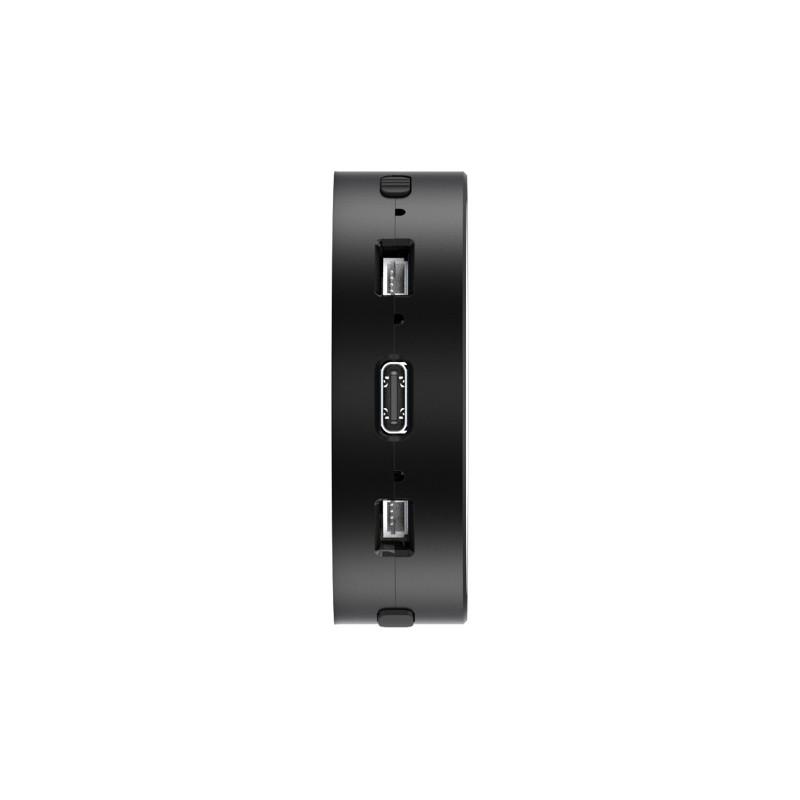 Микрокомпьютер ESP32-S3 240MHz, 1.85inch, 512KB SRAM, 16MB Flash, WiFi 6 & Bluetooth 5 - фото4