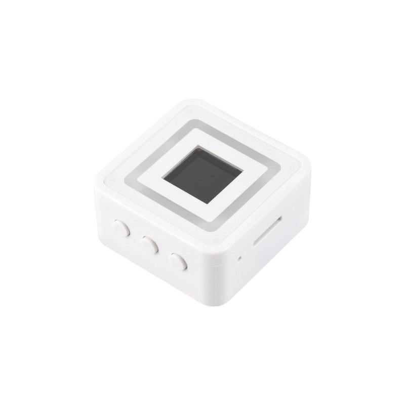 Микрокомпьютер ESP32-C6 160MHz, 0.85inch, 512KB SRAM, 8MB Flash, WiFi 6 & Bluetooth 5 - фото