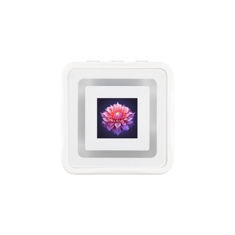 Микрокомпьютер ESP32-C6 160MHz, 0.85inch, 512KB SRAM, 8MB Flash, WiFi 6 & Bluetooth 5 - фото2