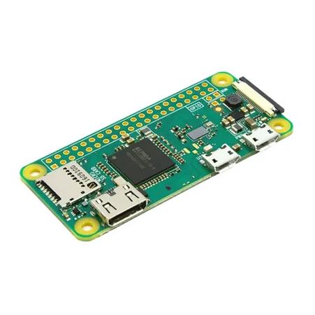 Raspberry Pi Zero W 512Mb RAM миниатюрный компьютер - фото