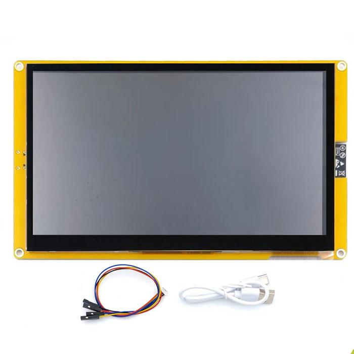 Плата ESP32-8048S070C с 7