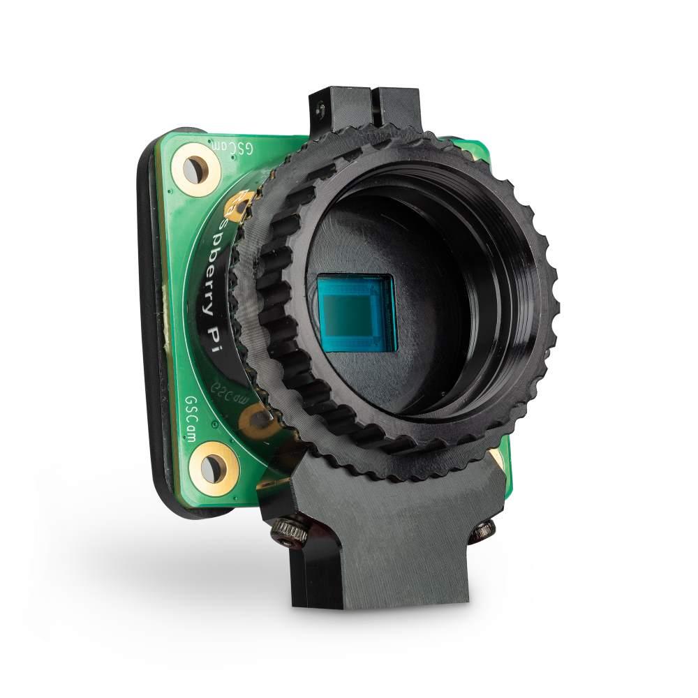 Модуль камеры Raspberry Pi Global Shutter Camera 1.6MP Sony IMX296  - фото