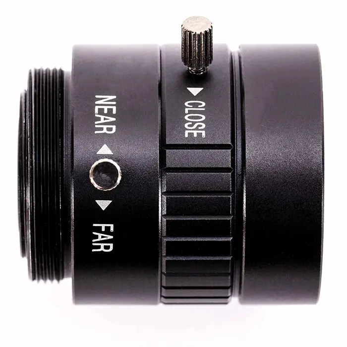Объектив Raspberry Pi 6mm Wide Angle Lens (CS Mount) - фото2