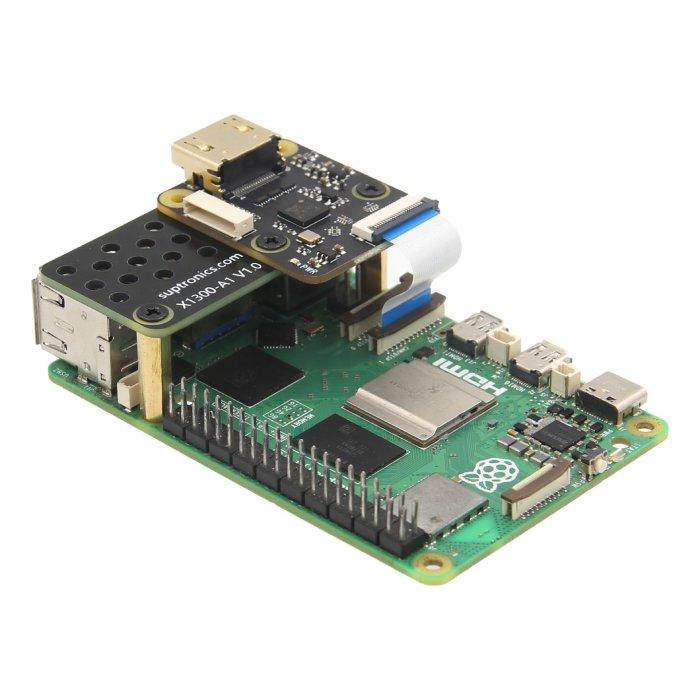 Плата видеозахвата Geekworm X1300 v1.0 (HDMI to CSI-2) - фото4