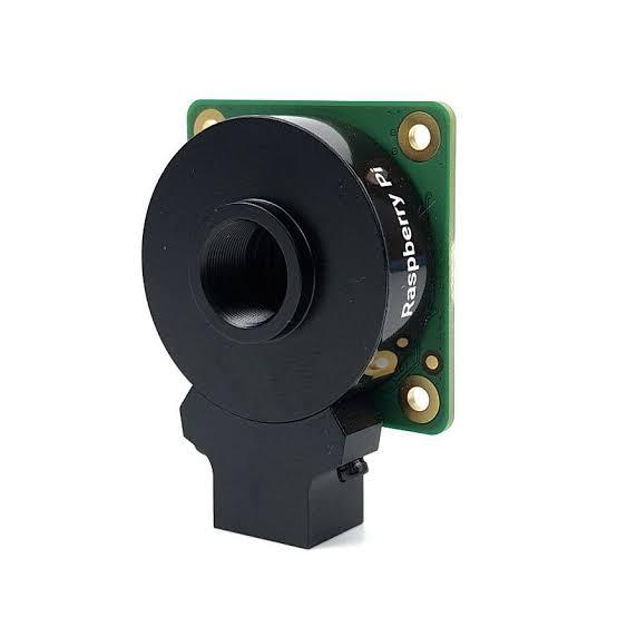 Модуль камеры Raspberry Pi High Quality Camera 12MP Sony IMX477 (m12 - mount) - фото