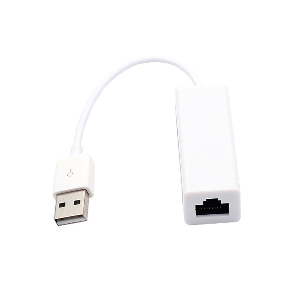 USB - Ethernet адаптер USB 2.0 к RJ45 LAN RD9700 (HLF1081A) - фото2