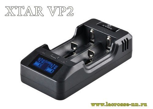Зарядное устройство XTAR VP2 (powerbank) - фото2