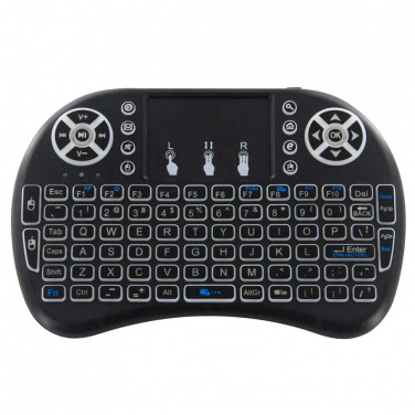 Беспроводная Bluetooth 2.4GHz клавиатура i8- фото