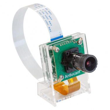 Arducam Pivariety STARVIS IMX462 Camera Module для Raspberry Pi + 16mm широкоугольный объектив - фото