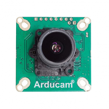 Arducam Pivariety STARVIS IMX462 Camera Module для Raspberry Pi + 16mm широкоугольный объектив - фото5
