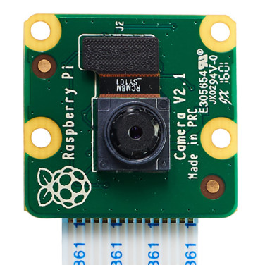 Raspberry Pi Camera Board v2.1 с сенсором Sony IMX219 8 Мп- фото2
