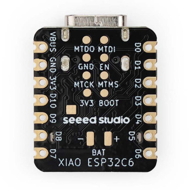 Микрокомпьютер Seeed Studio XIAO ESP32-C6- фото2