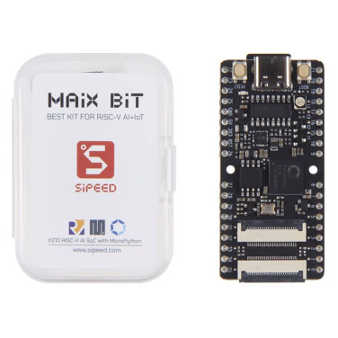 Контроллер Sipeed Maix Bit RISC-V AI+lOT K210  (дисплей 2.4